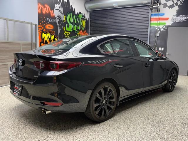 2024 Mazda Mazda3 2.5 S Select Sport