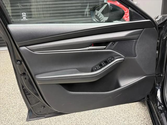 2024 Mazda Mazda3 2.5 S Select Sport