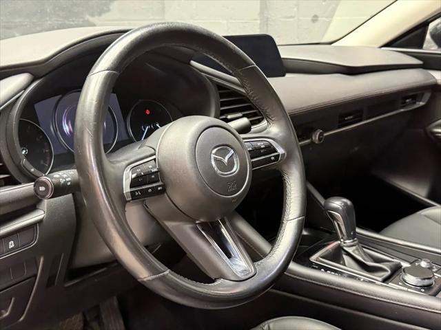 2024 Mazda Mazda3 2.5 S Select Sport