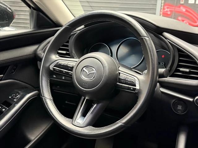2024 Mazda Mazda3 2.5 S Select Sport