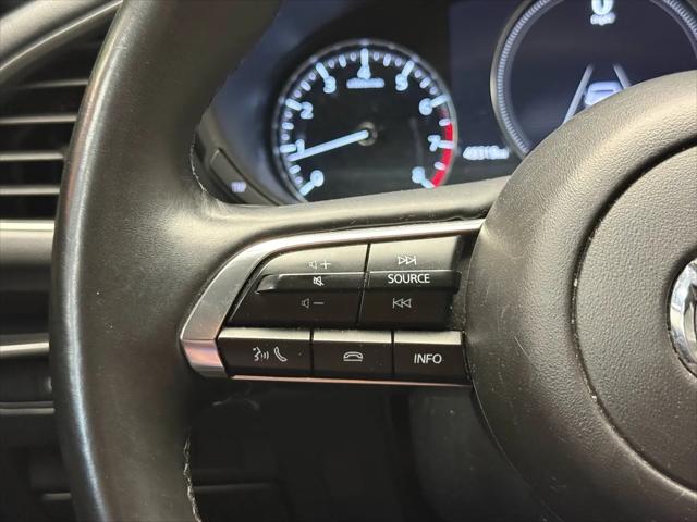 2024 Mazda Mazda3 2.5 S Select Sport