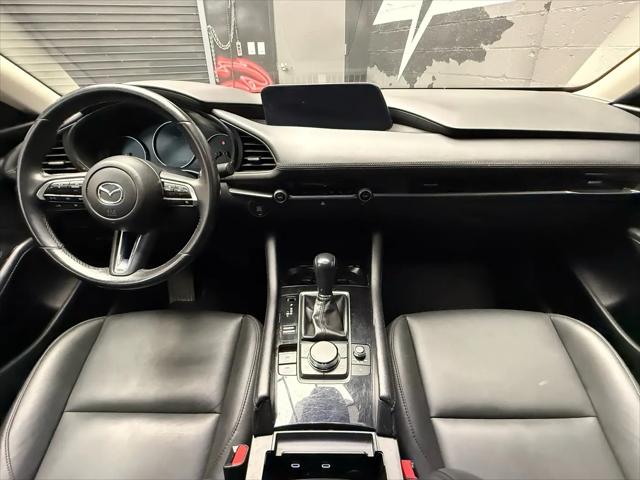 2024 Mazda Mazda3 2.5 S Select Sport