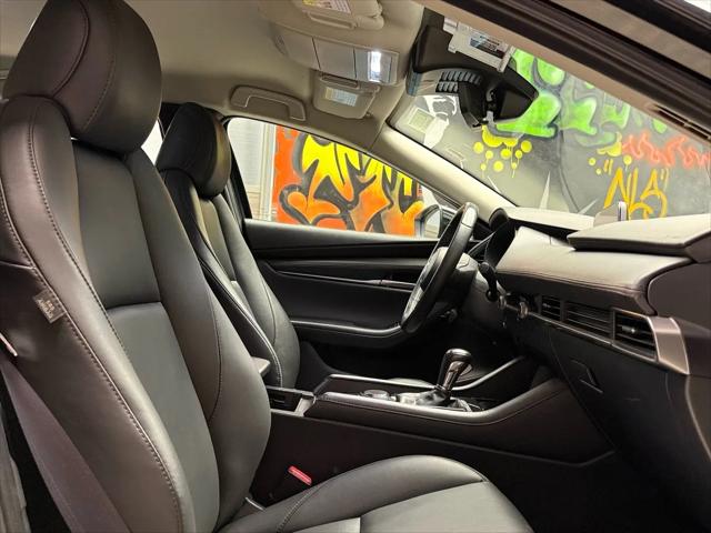 2024 Mazda Mazda3 2.5 S Select Sport