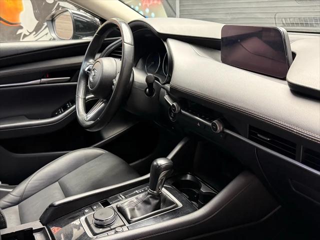 2024 Mazda Mazda3 2.5 S Select Sport