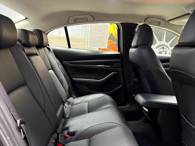 2024 Mazda Mazda3 2.5 S Select Sport