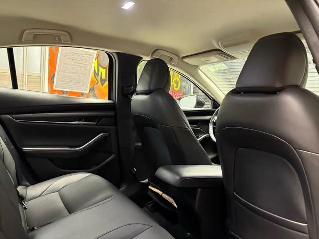2024 Mazda Mazda3 2.5 S Select Sport