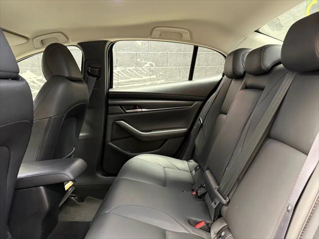 2024 Mazda Mazda3 2.5 S Select Sport