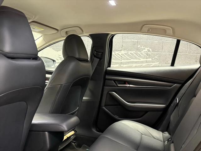 2024 Mazda Mazda3 2.5 S Select Sport