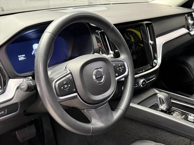 2024 Volvo S60 B5 Core Dark Theme