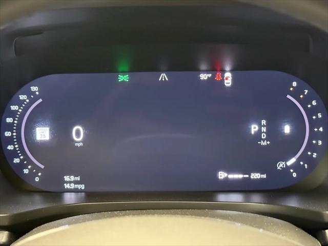2024 Volvo S60 B5 Core Dark Theme