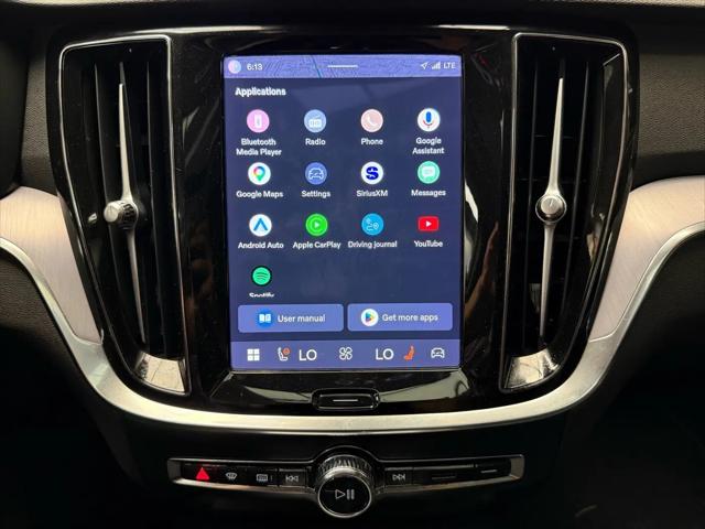 2024 Volvo S60 B5 Core Dark Theme