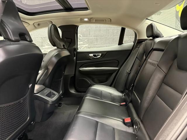 2024 Volvo S60 B5 Core Dark Theme