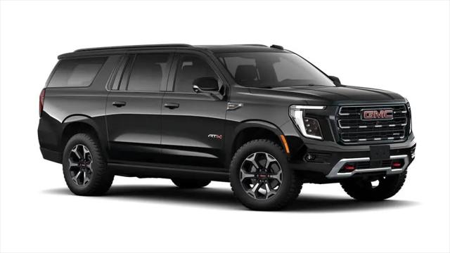 2026 GMC Yukon XL 4WD AT4