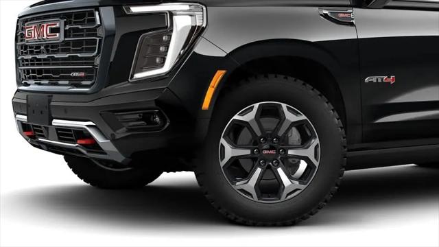 2026 GMC Yukon XL 4WD AT4