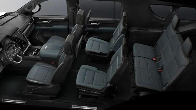 2026 GMC Yukon XL 4WD AT4
