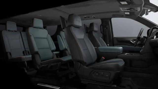 2026 GMC Yukon XL 4WD AT4