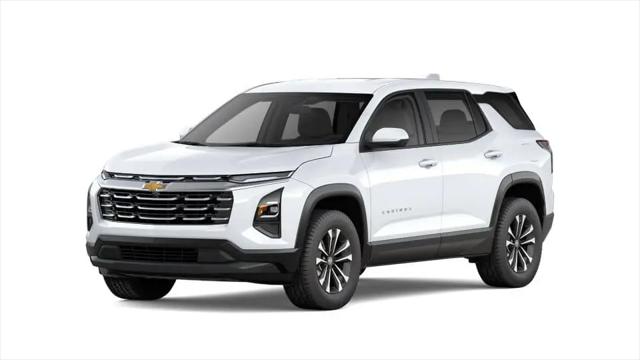 2026 Chevrolet Equinox FWD LT