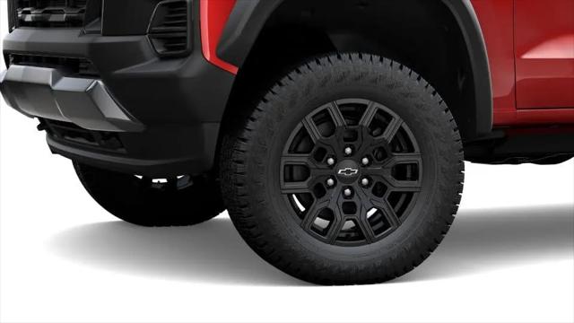 2026 Chevrolet Colorado Trail Boss, 4WD