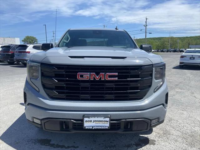2024 GMC Sierra 1500 4WD Crew Cab Short Box Elevation with 3VL