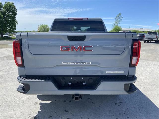 2024 GMC Sierra 1500 4WD Crew Cab Short Box Elevation with 3VL