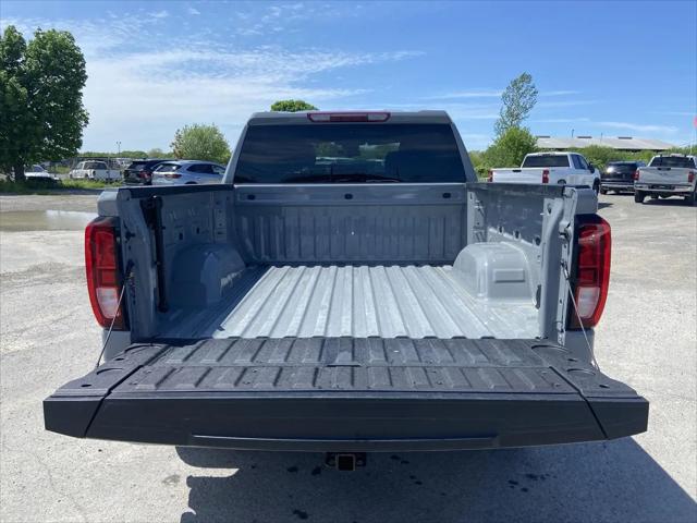 2024 GMC Sierra 1500 4WD Crew Cab Short Box Elevation with 3VL