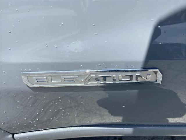 2024 GMC Sierra 1500 4WD Crew Cab Short Box Elevation with 3VL