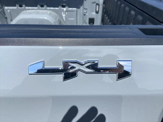 2024 GMC Sierra 1500 4WD Crew Cab Short Box Elevation with 3VL