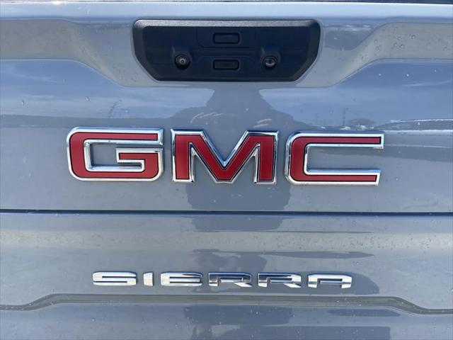 2024 GMC Sierra 1500 4WD Crew Cab Short Box Elevation with 3VL