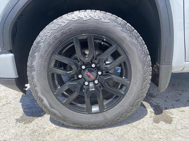 2024 GMC Sierra 1500 4WD Crew Cab Short Box Elevation with 3VL