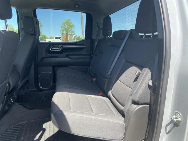2024 GMC Sierra 1500 4WD Crew Cab Short Box Elevation with 3VL