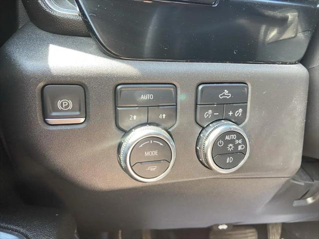 2024 GMC Sierra 1500 4WD Crew Cab Short Box Elevation with 3VL