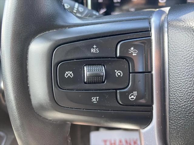 2024 GMC Sierra 1500 4WD Crew Cab Short Box Elevation with 3VL