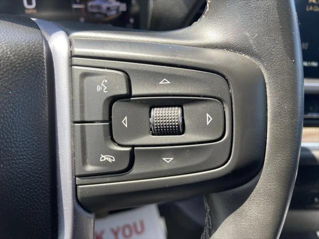 2024 GMC Sierra 1500 4WD Crew Cab Short Box Elevation with 3VL