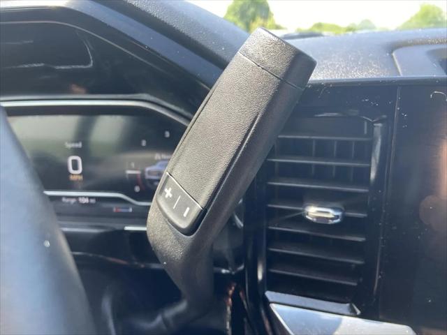 2024 GMC Sierra 1500 4WD Crew Cab Short Box Elevation with 3VL