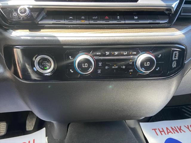 2024 GMC Sierra 1500 4WD Crew Cab Short Box Elevation with 3VL
