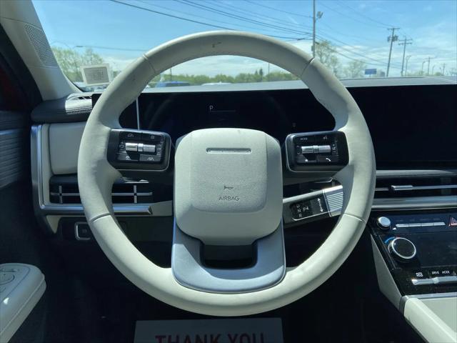 2025 Hyundai Santa Fe SEL