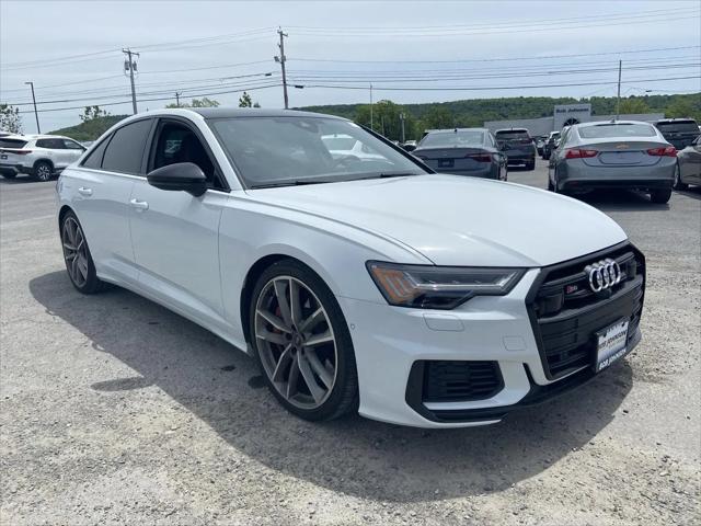 2021 Audi S6 Prestige TFSI quattro Tiptronic for sale in Watertown, NY