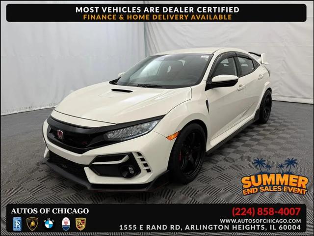 2021 Honda Civic Touring for sale in Arlington Heights, IL