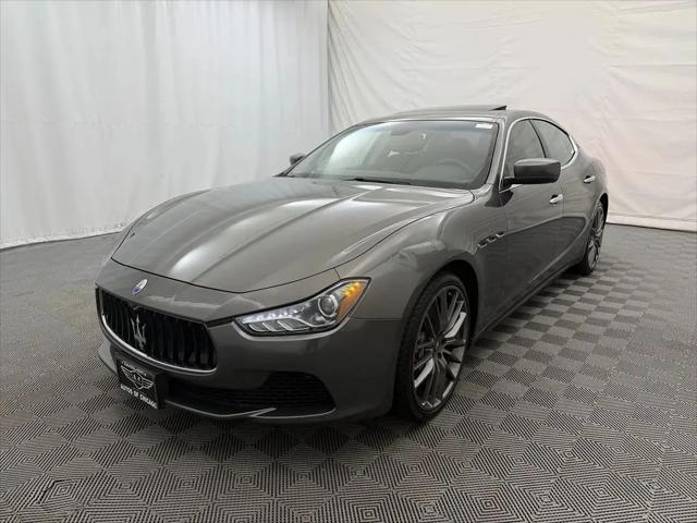 2015 Maserati Ghibli S Q4 for sale in Arlington Heights, IL