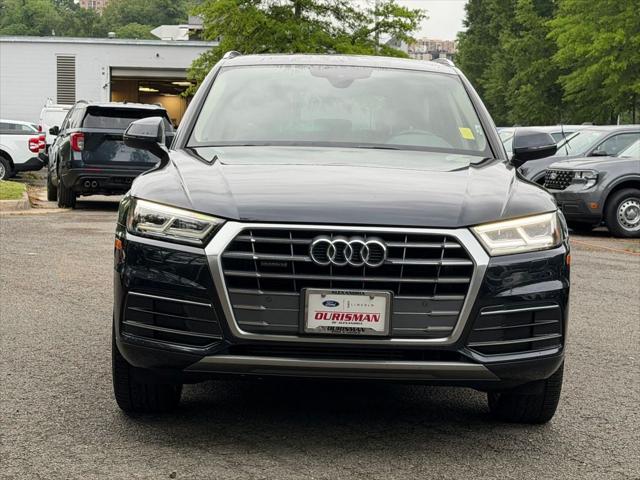 2018 Audi Q5 2.0T Tech Premium