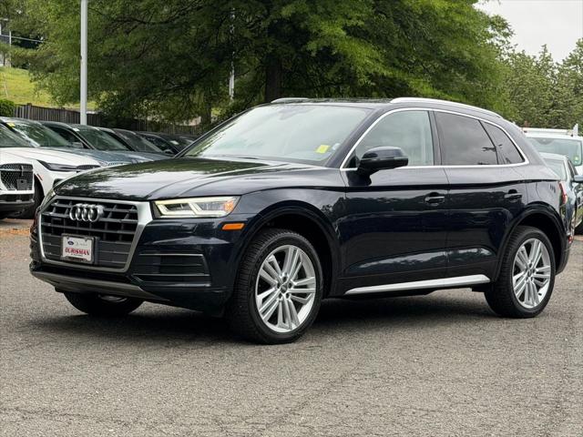 2018 Audi Q5 2.0T Tech Premium