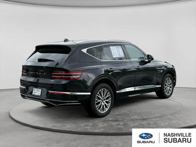 2025 Genesis GV80 2.5T AWD