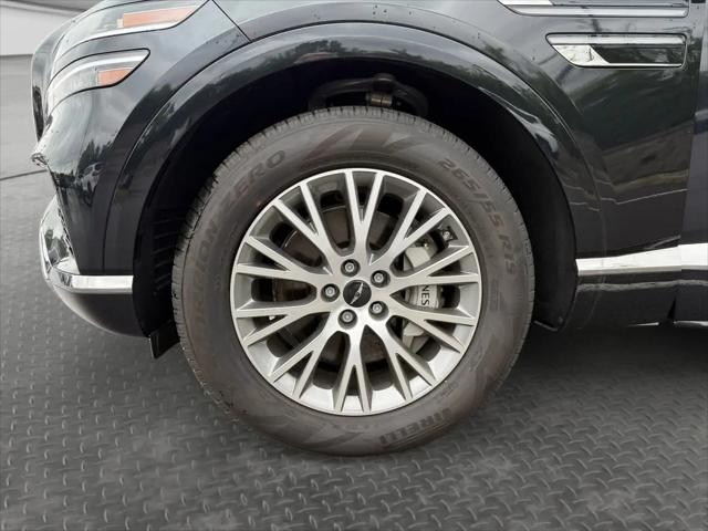 2025 Genesis GV80 2.5T AWD