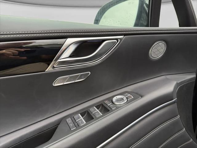 2025 Genesis GV80 2.5T AWD
