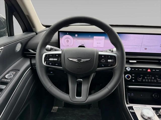 2025 Genesis GV80 2.5T AWD