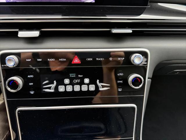 2025 Genesis GV80 2.5T AWD