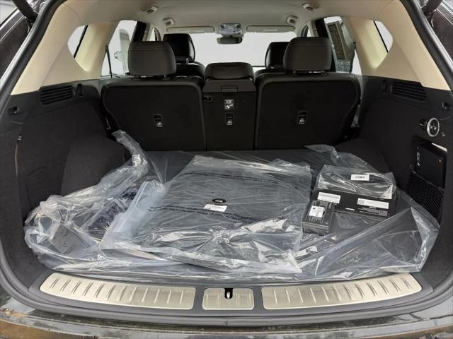 2025 Genesis GV80 2.5T AWD