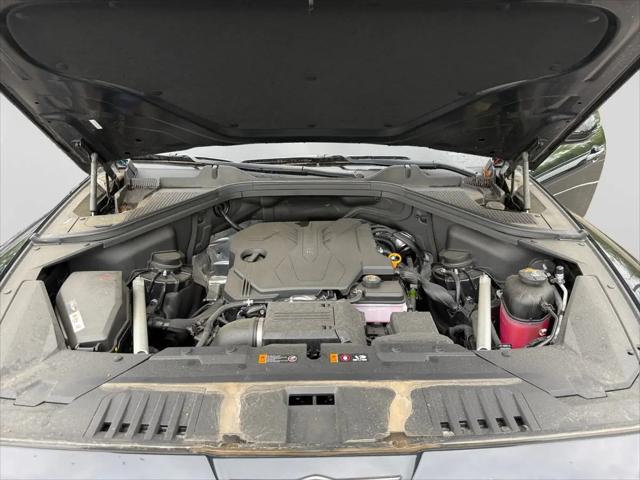 2025 Genesis GV80 2.5T AWD