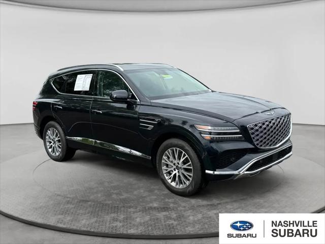 2025 Genesis GV80 2.5T Standard AWD