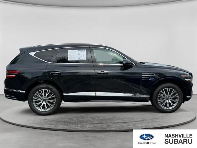 2025 Genesis GV80 2.5T Standard AWD